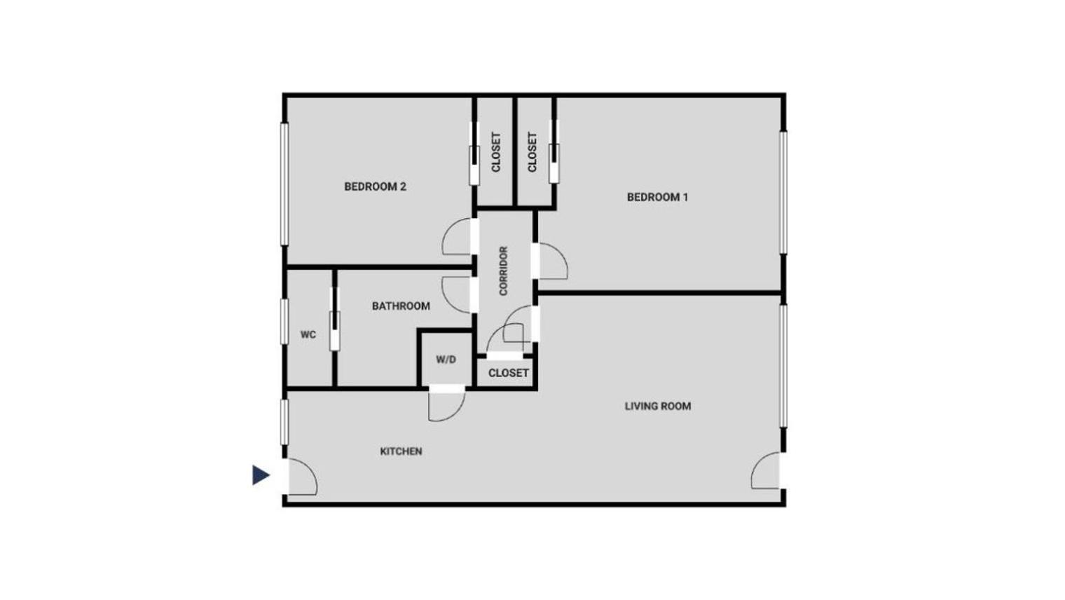 San Jose 2Br W Parking Nr Bakeries Groceries Sfo-1635 Apartment Exterior photo